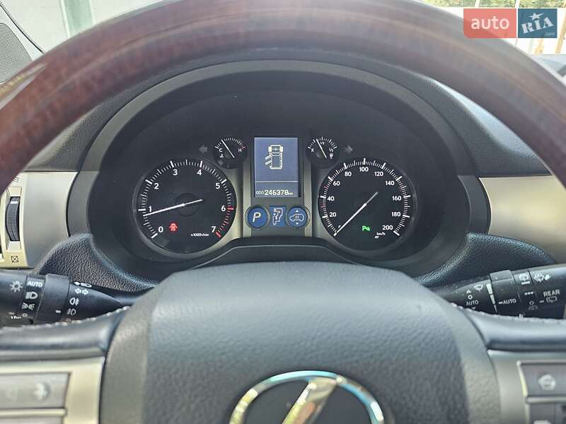 Внедорожник / Кроссовер Lexus GX 2012 в Киеве фото 17 Внедорожник / Кроссовер Lexus GX 2012 в Киеве