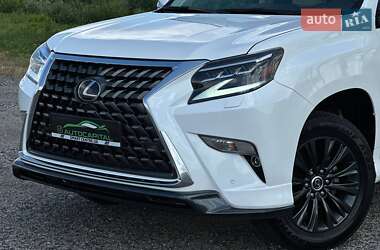 Внедорожник / Кроссовер Lexus GX 2020 в 
