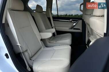 Внедорожник / Кроссовер Lexus GX 2020 в 