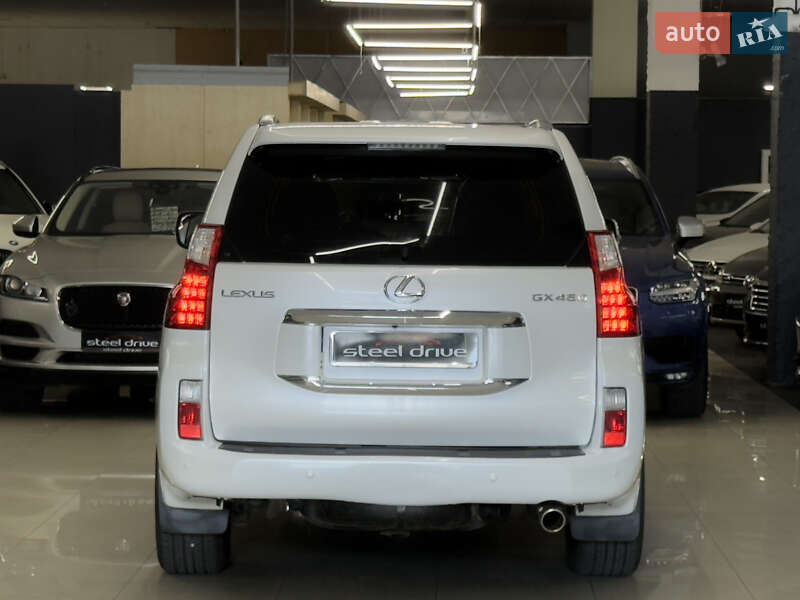 Внедорожник / Кроссовер Lexus GX 2010 в Николаеве