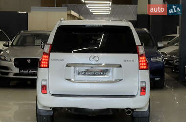Внедорожник / Кроссовер Lexus GX 2010 в 