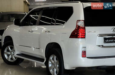 Внедорожник / Кроссовер Lexus GX 2010 в 