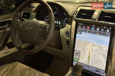 Внедорожник / Кроссовер Lexus GX 2010 в 