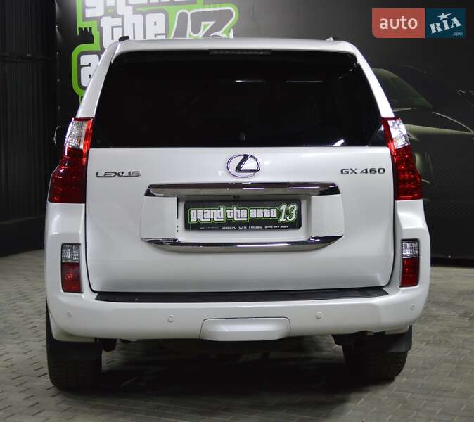 Позашляховик / Кросовер Lexus GX 2010 в Одесі