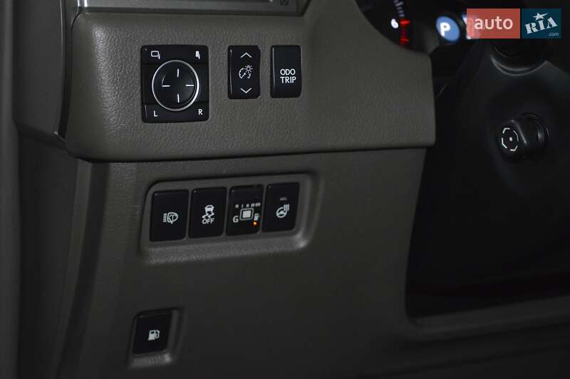 Позашляховик / Кросовер Lexus GX 2010 в Одесі