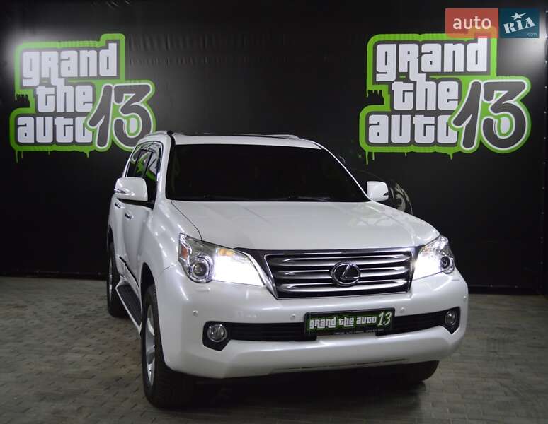 Позашляховик / Кросовер Lexus GX 2010 в Одесі