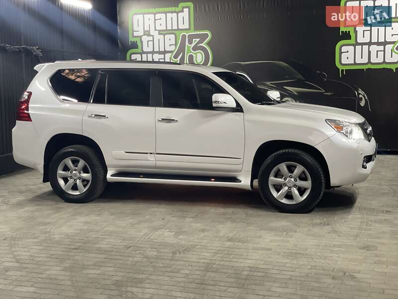 Позашляховик / Кросовер Lexus GX 2010 в Одесі