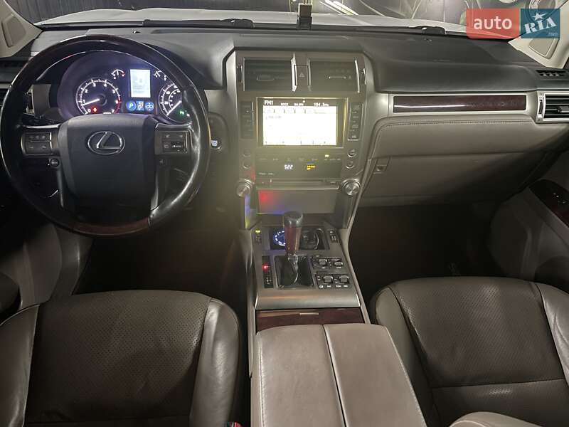 Позашляховик / Кросовер Lexus GX 2010 в Одесі