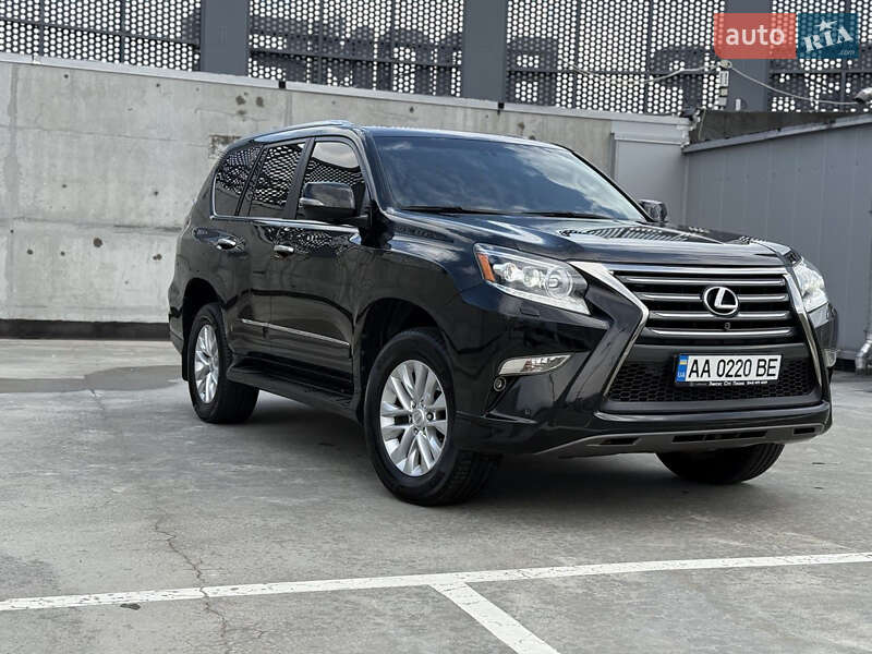 Внедорожник / Кроссовер Lexus GX 2014 в Киеве