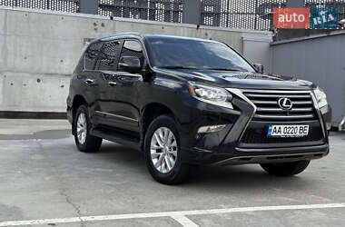 Позашляховик / Кросовер Lexus GX 2014 в 