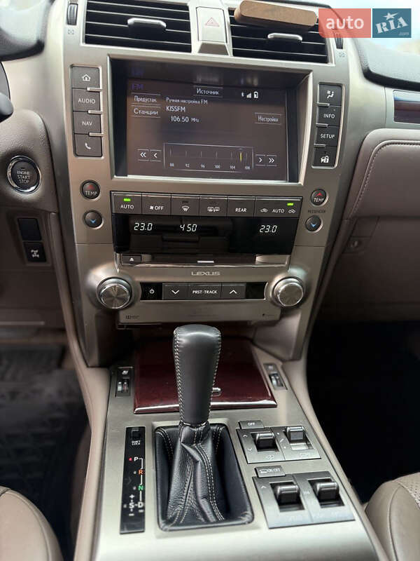 Внедорожник / Кроссовер Lexus GX 2014 в Киеве