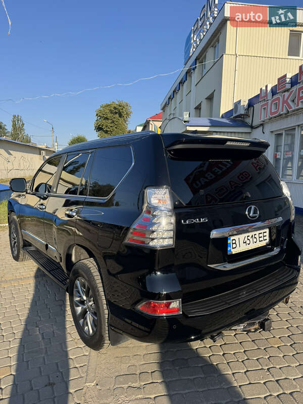 Внедорожник / Кроссовер Lexus GX 2017 в Полтаве