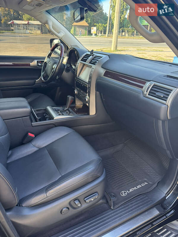 Внедорожник / Кроссовер Lexus GX 2017 в Полтаве