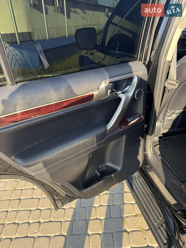 Внедорожник / Кроссовер Lexus GX 2017 в Полтаве