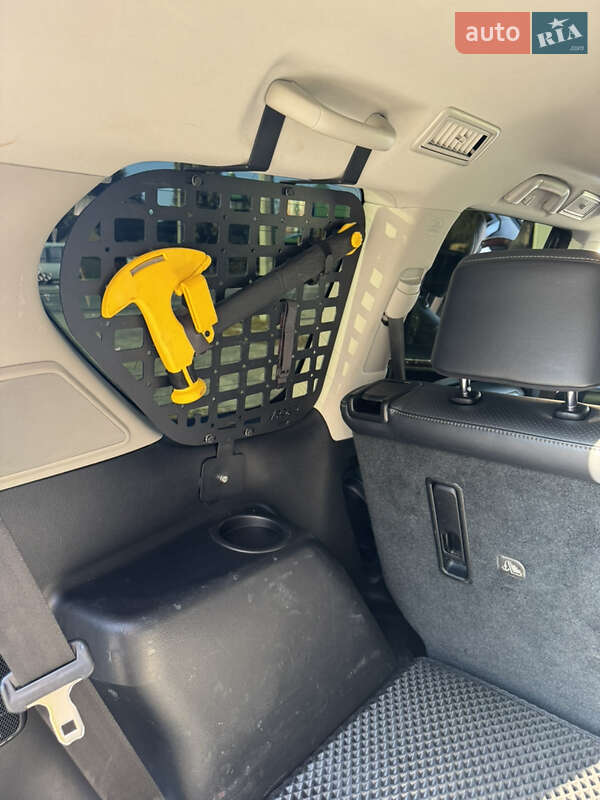 Внедорожник / Кроссовер Lexus GX 2017 в Полтаве