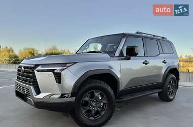 Внедорожник / Кроссовер Lexus GX 2024 в 