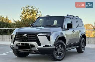 Внедорожник / Кроссовер Lexus GX 2024 в 