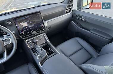 Внедорожник / Кроссовер Lexus GX 2024 в 