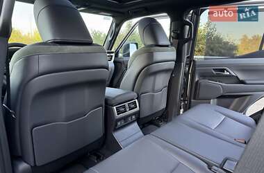 Внедорожник / Кроссовер Lexus GX 2024 в 
