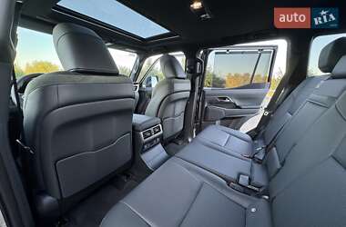 Внедорожник / Кроссовер Lexus GX 2024 в 