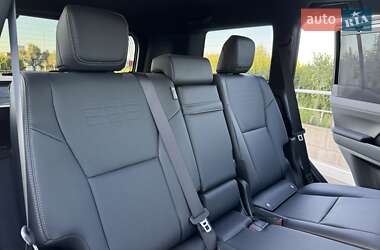 Внедорожник / Кроссовер Lexus GX 2024 в 
