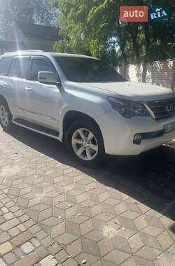 Позашляховик / Кросовер Lexus GX 2011 в Києві