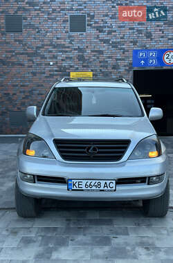 Внедорожник / Кроссовер Lexus GX 2006 в 