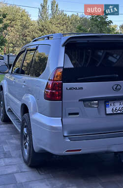 Внедорожник / Кроссовер Lexus GX 2006 в 