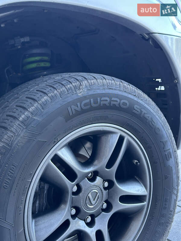 Внедорожник / Кроссовер Lexus GX 2006 в Днепре фото 11 Внедорожник / Кроссовер Lexus GX 2006 в Днепре