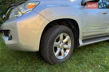 Внедорожник / Кроссовер Lexus GX 2010 в 