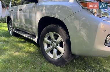 Внедорожник / Кроссовер Lexus GX 2010 в 