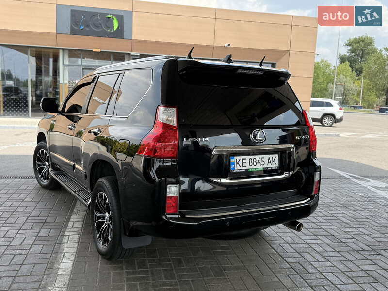 Позашляховик / Кросовер Lexus GX 2010 в Дніпрі