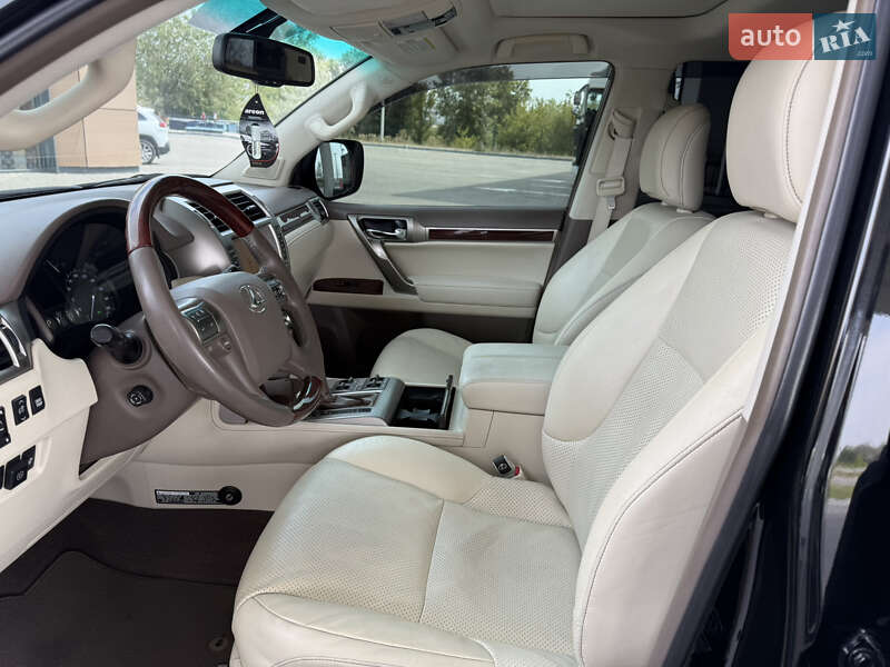 Позашляховик / Кросовер Lexus GX 2010 в Дніпрі