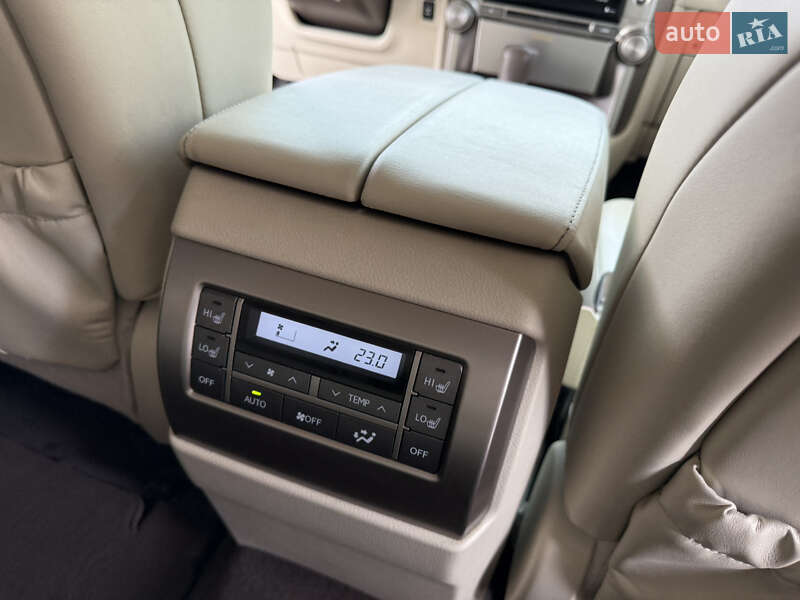 Позашляховик / Кросовер Lexus GX 2010 в Дніпрі