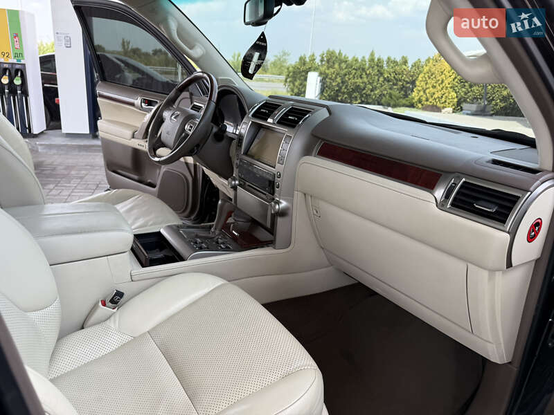 Позашляховик / Кросовер Lexus GX 2010 в Дніпрі