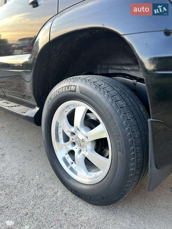 Позашляховик / Кросовер Lexus GX 2006 в Лозовій