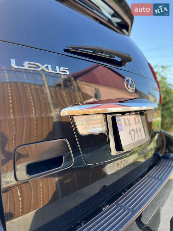 Позашляховик / Кросовер Lexus GX 2006 в Лозовій