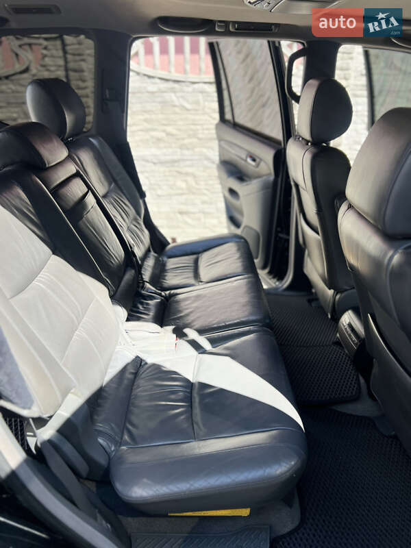 Позашляховик / Кросовер Lexus GX 2006 в Лозовій