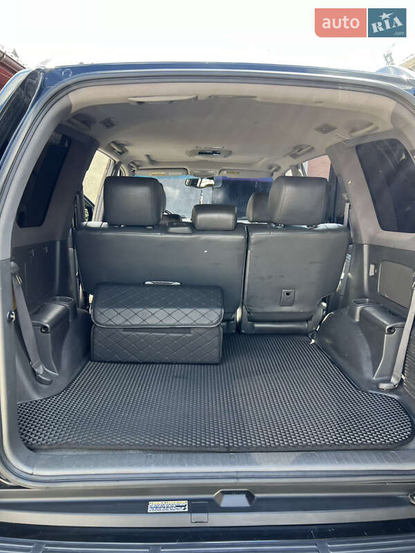 Позашляховик / Кросовер Lexus GX 2006 в Лозовій