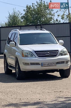 Позашляховик / Кросовер Lexus GX 2008 в Одесі