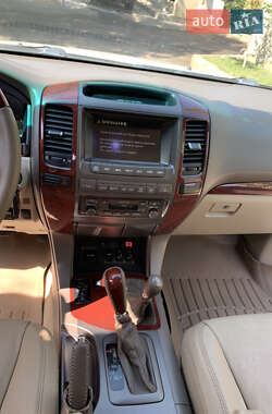 Внедорожник / Кроссовер Lexus GX 2008 в 