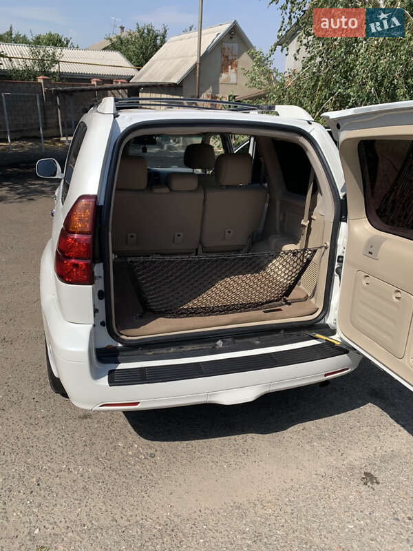 Позашляховик / Кросовер Lexus GX 2008 в Одесі