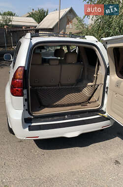 Внедорожник / Кроссовер Lexus GX 2008 в 