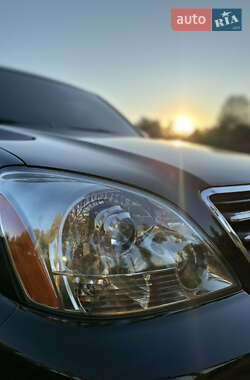 Позашляховик / Кросовер Lexus GX 2008 в 