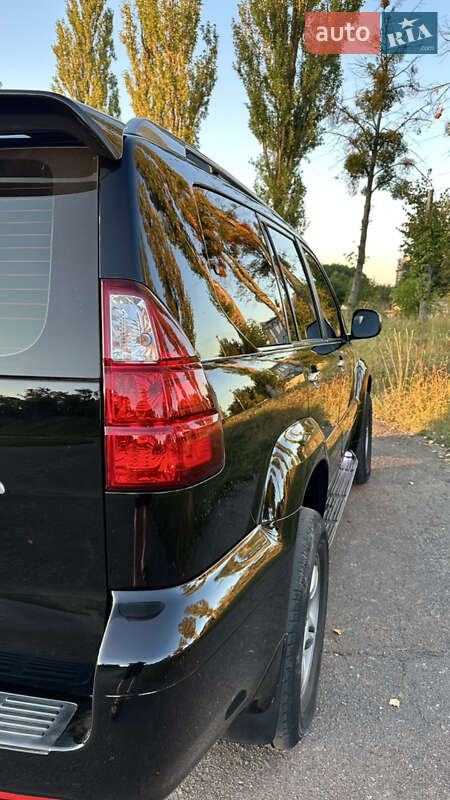 Позашляховик / Кросовер Lexus GX 2008 в Сумах