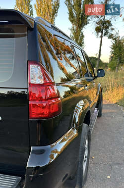 Позашляховик / Кросовер Lexus GX 2008 в 