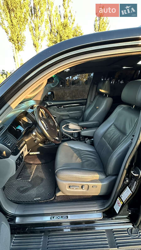 Позашляховик / Кросовер Lexus GX 2008 в Сумах