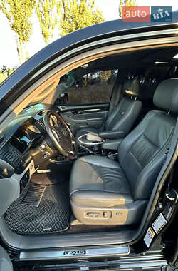 Позашляховик / Кросовер Lexus GX 2008 в 