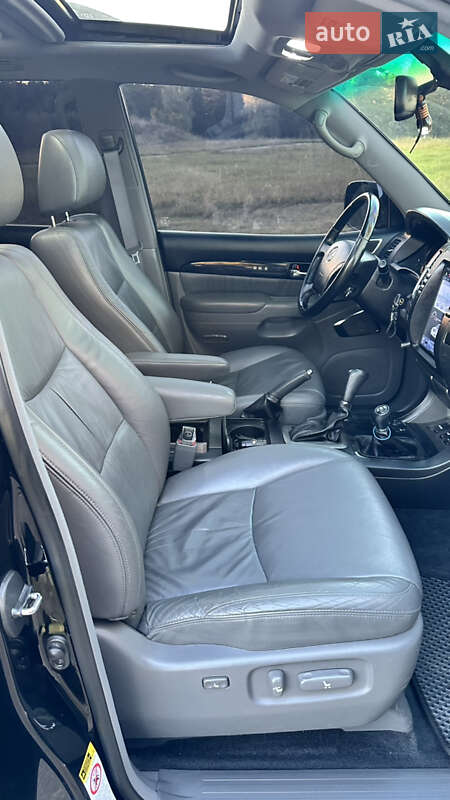 Позашляховик / Кросовер Lexus GX 2008 в Сумах