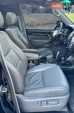 Позашляховик / Кросовер Lexus GX 2008 в 